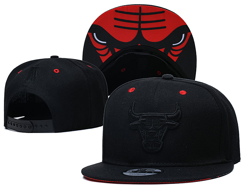 Cheap 2021 NBA Chicago Bulls 60 TX hat